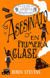 ASESINATO EN PRIMERA CLASE COZY MYSTERY JUVENIL - 9788419599797